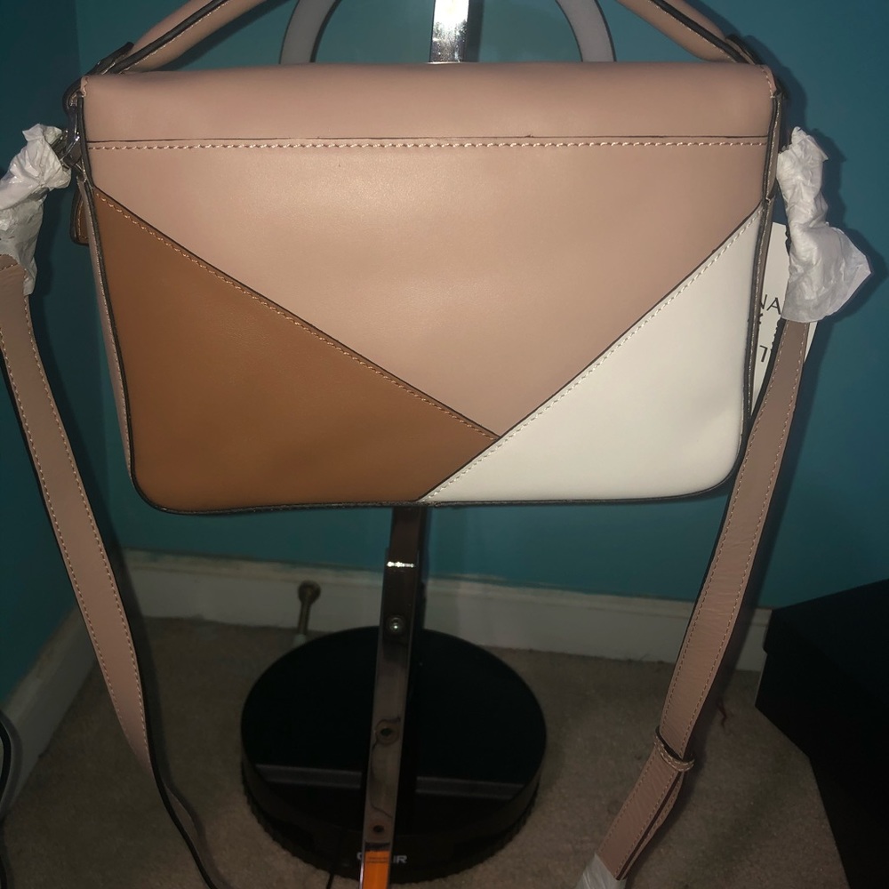 KITT cashew multi color crossbody - Picture 3 of 7